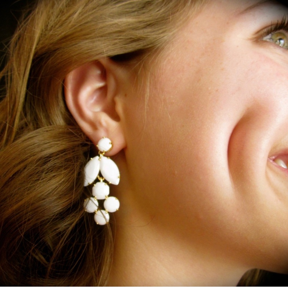Kate Spade NY Marquee Chandelier Earrings